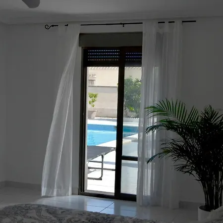 Elegant Semi-detached House With Pool Torrevieja