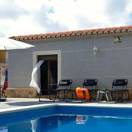 Elegant Semi-detached House With Pool Torrevieja