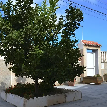 Elegant Semi-detached House With Pool * Torrevieja