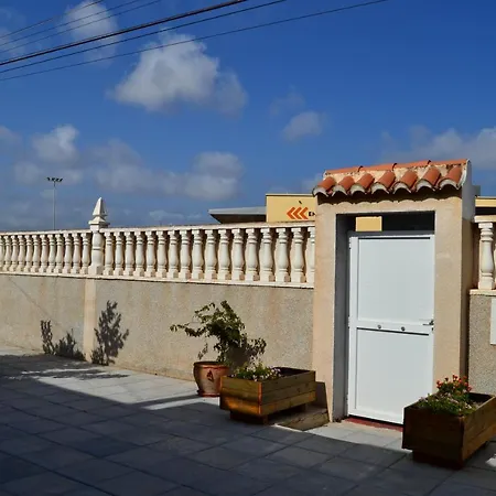 Elegant Semi-detached House With Pool