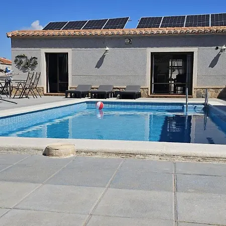 Elegant Semi-detached House With Pool Holiday home Torrevieja