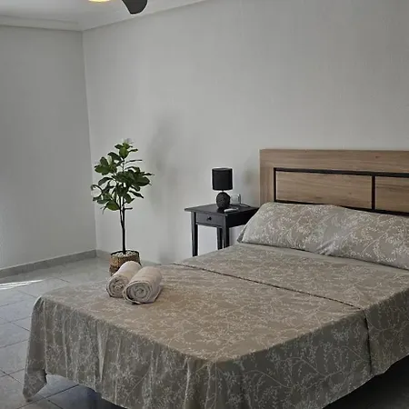 Elegant Semi-detached House With Pool Torrevieja