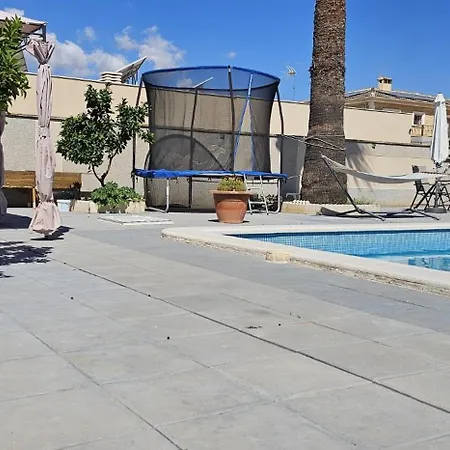 Elegant Semi-detached House With Pool * Torrevieja