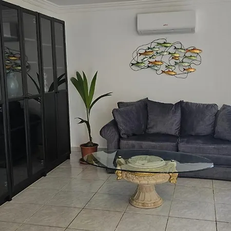 Holiday home Elegant Semi-detached House With Pool