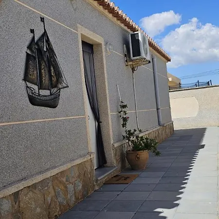 Elegant Semi-detached House With Pool