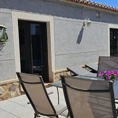 Elegant Semi-detached House With Pool Holiday home *