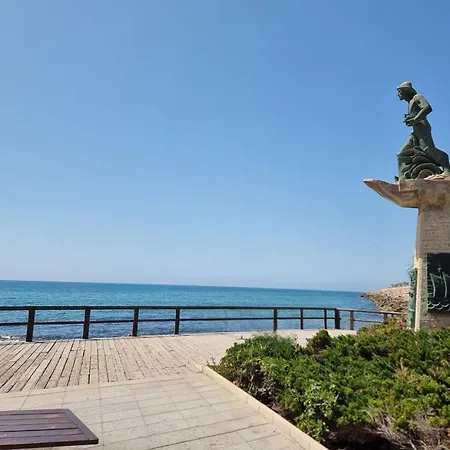 Elegant Semi-detached House With Pool Torrevieja